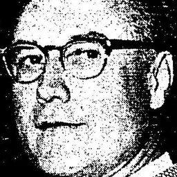 Portrait of Ransom M. Callicott