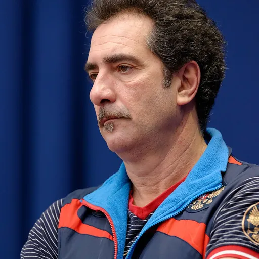 Portrait of Stefano Cerioni