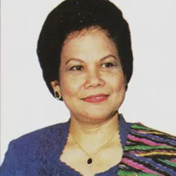 Portrait of Erna Witoelar