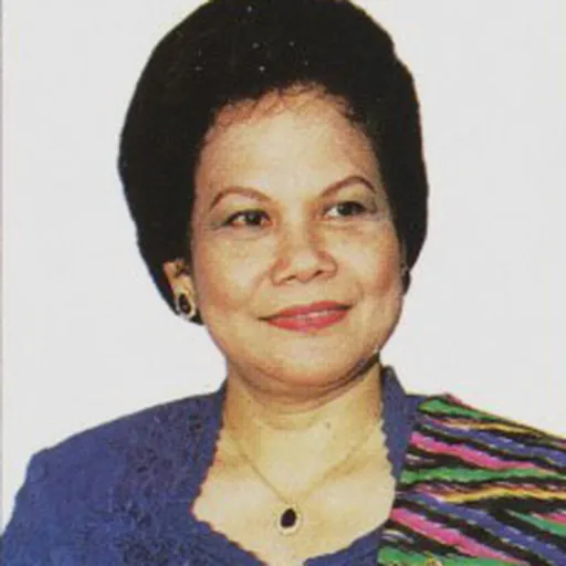 Portrait of Erna Witoelar