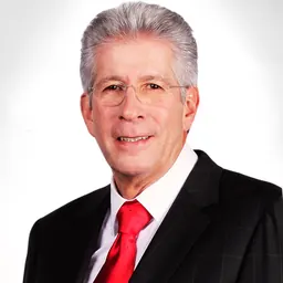 Portrait of Gerardo Ruiz Esparza