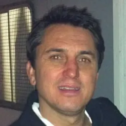 Portrait of Richard Dryden