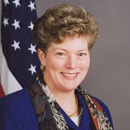 Portrait of Kathleen Stephens