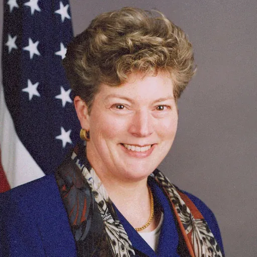 Portrait of Kathleen Stephens