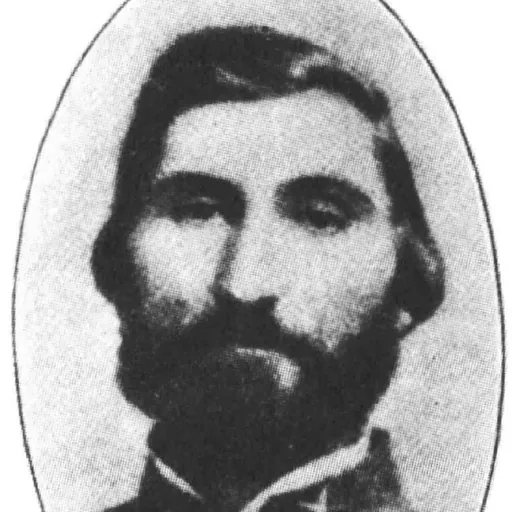 Portrait of Samuel Benton