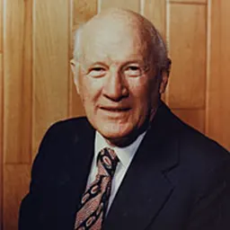 Portrait of Donald McKenna