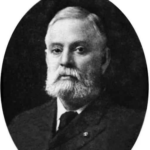Portrait of Albert Augustus Pope