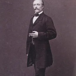 Portrait of Hubert Salentin