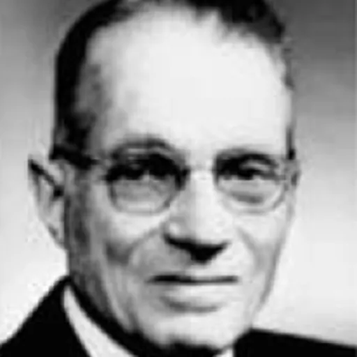 Portrait of Hornell Hart