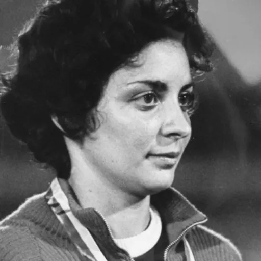 Portrait of Cecilia Molinari