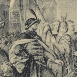 Portrait of Sieciech