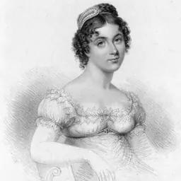 Portrait of Harriette Wilson