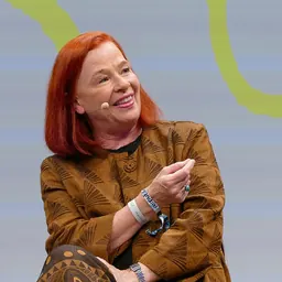 Portrait of Catherine Tait