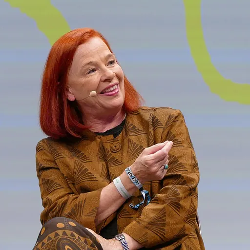 Portrait of Catherine Tait