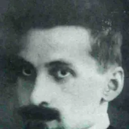 Portrait of Stefan Grabiński