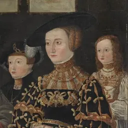 Portrait of Elisabeth of Hesse