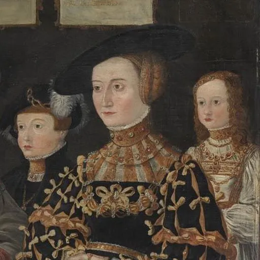 Portrait of Elisabeth of Hesse