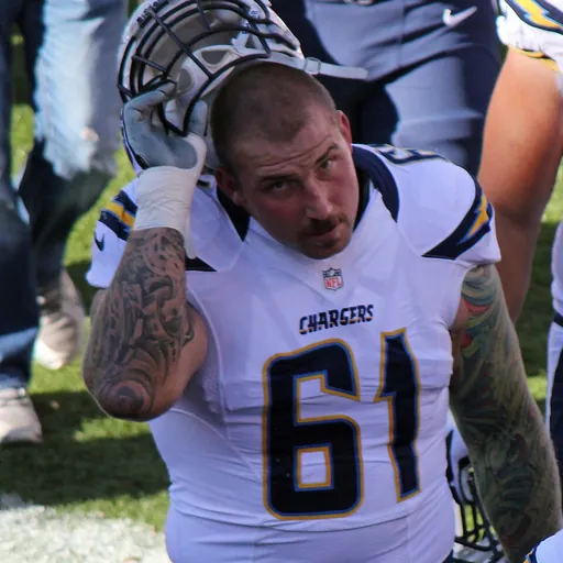 Portrait of Nick Hardwick