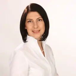 Portrait of Katja Hessel