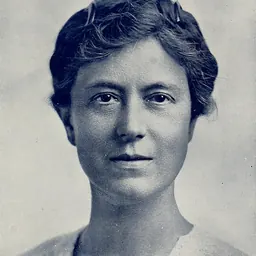 Portrait of Estelle Lawton Lindsey