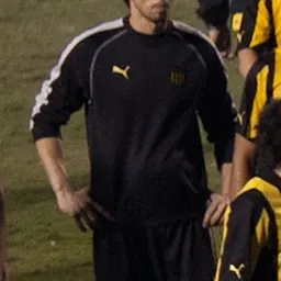 Portrait of Fabián Carini