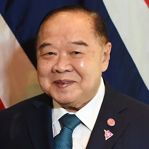 Portrait of Prawit Wongsuwon