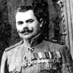 Portrait of Paul Gore