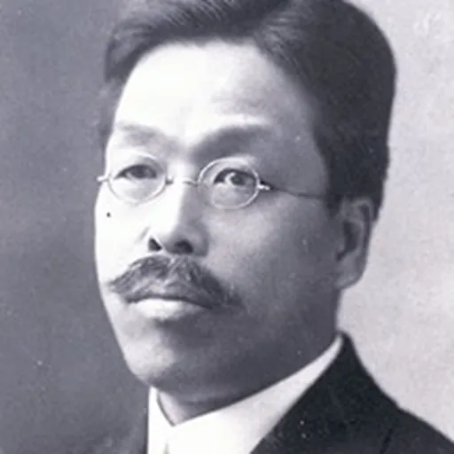 Portrait of Togoro Usaki