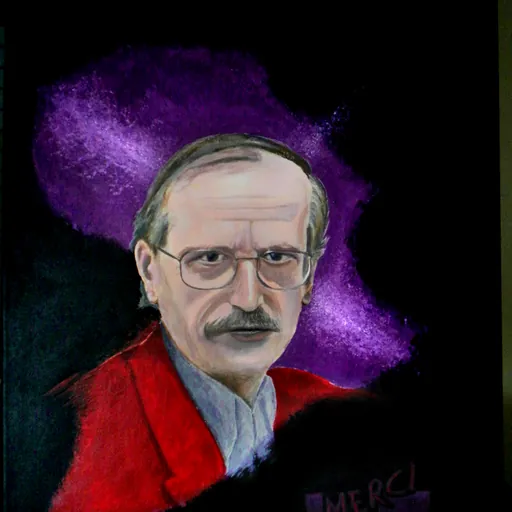 Portrait of François-Xavier Verschave