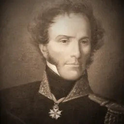 Portrait of François Antoine Teste