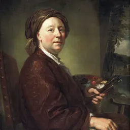 Portrait of Richard Wilson