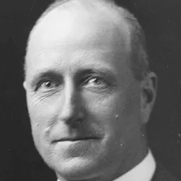 Portrait of Frederick Furkert