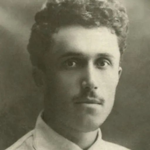 Portrait of Levon Mirzoyan