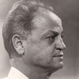 Portrait of Saleh El Wahsh