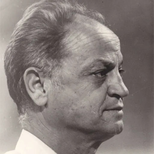 Portrait of Saleh El Wahsh
