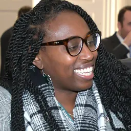 Portrait of Jennifer White