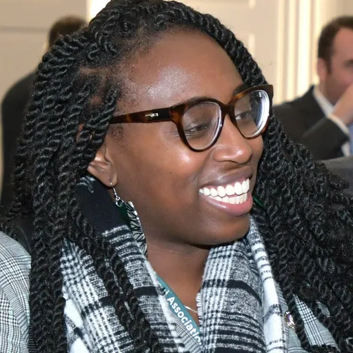 Portrait of Jennifer White