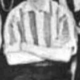 Portrait of Jimmy Millar