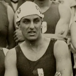Portrait of Edward Magri