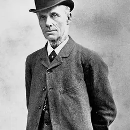 Portrait of Robert Carpenter