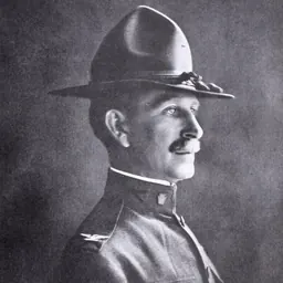 Portrait of Edward C. Shannon