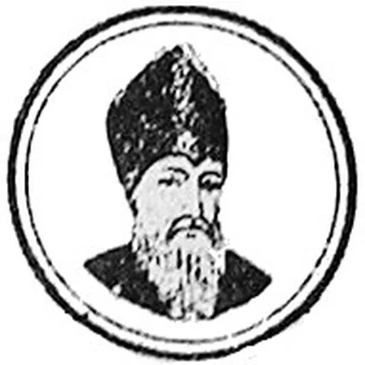 Portrait of Ioan Sturdza