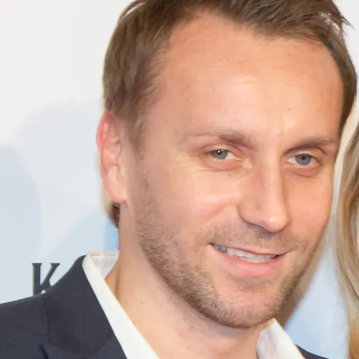 Portrait of Sebastian Schindzielorz