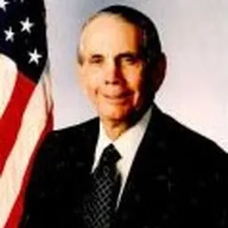 Portrait of Donald M. Blinken
