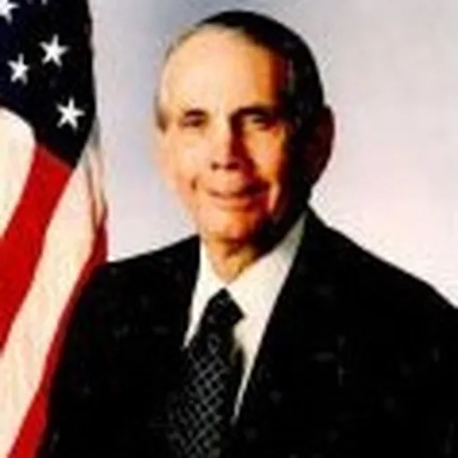 Portrait of Donald M. Blinken