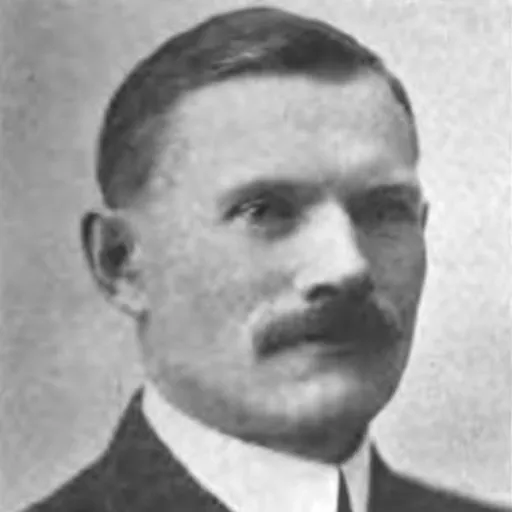 Portrait of Sveinn Thorvaldson