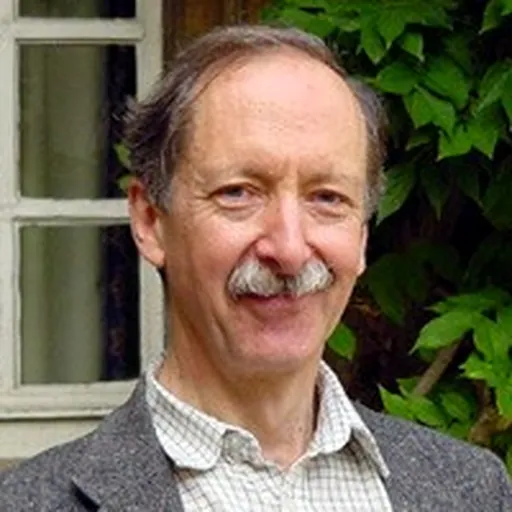 Portrait of Thomas Charles-Edwards