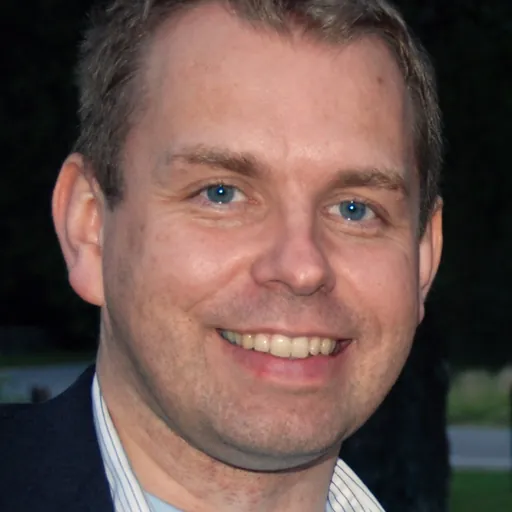 Portrait of Halvard Ingebrigtsen