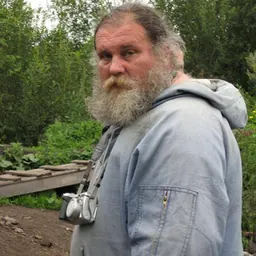 Portrait of Sergey Beletsky
