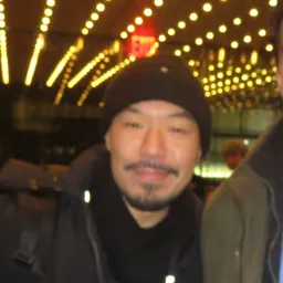 Portrait of Hoon Lee